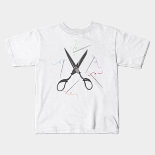 Cut and Sew Kids T-Shirt